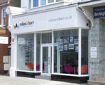 No 33 Miles & Barr new shop 2014